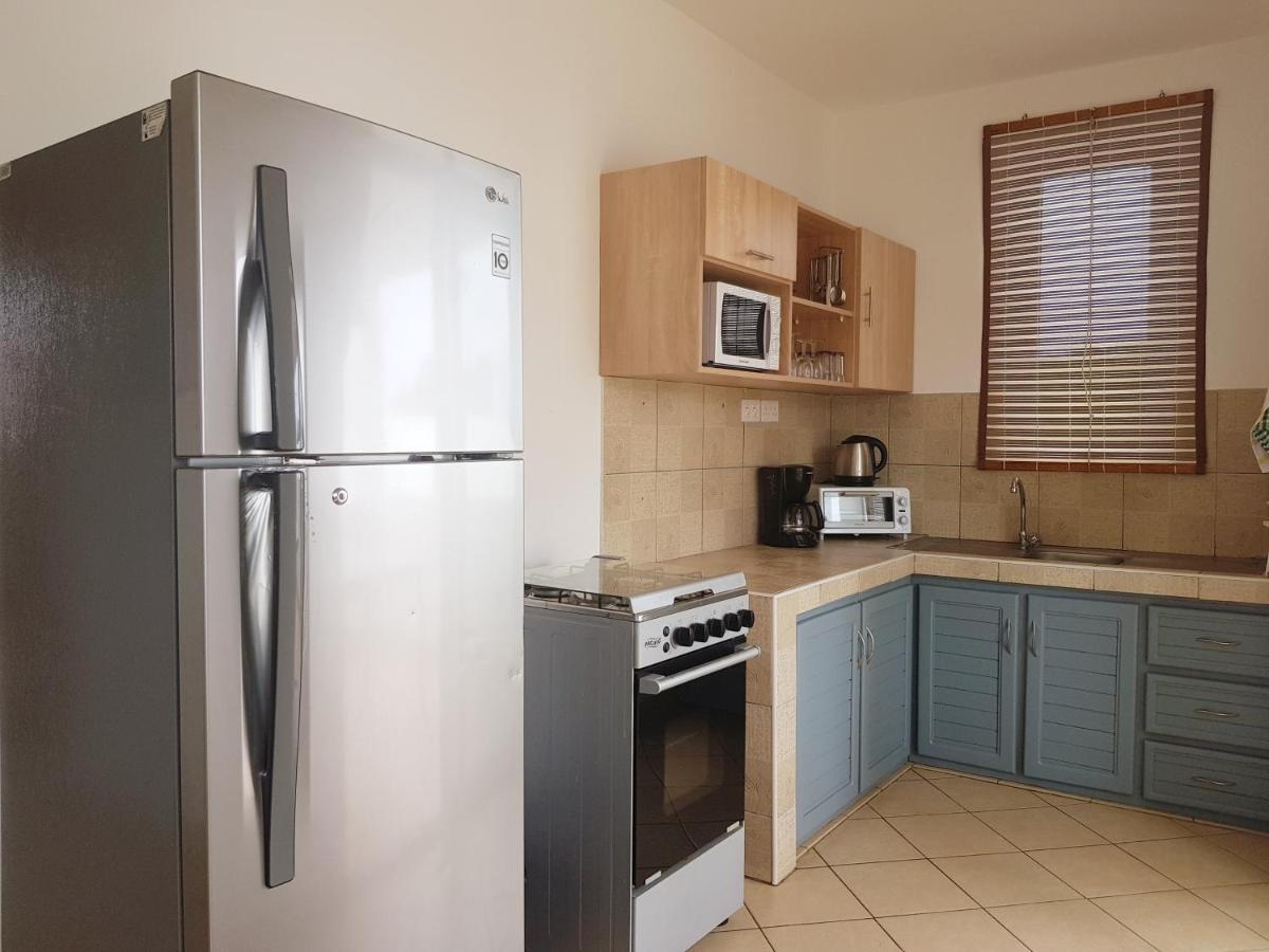 La Perla Holiday Apartments Pereybere Beach Exterior photo