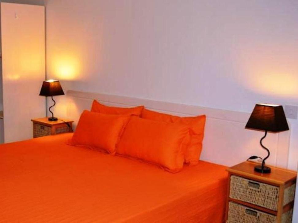 La Perla Holiday Apartments Pereybere Beach Exterior photo