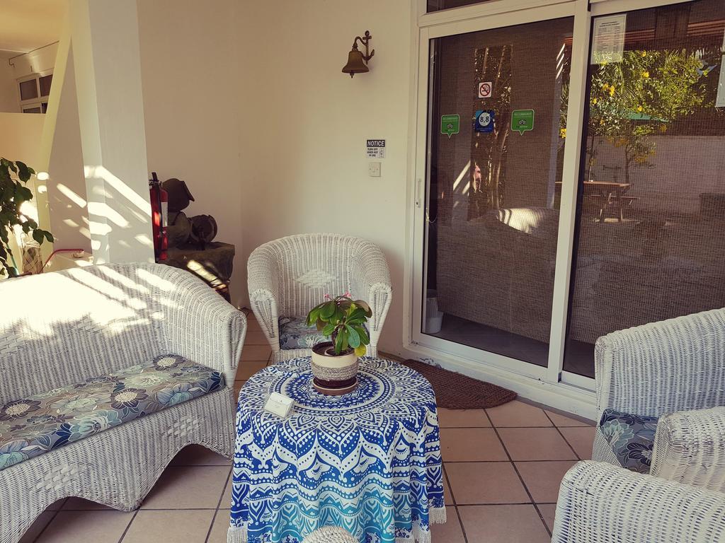 La Perla Holiday Apartments Pereybere Beach Exterior photo